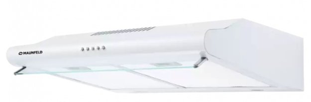 Кухонная вытяжка MAUNFELD MP-1 60 белый в Тюмени (preview 1)