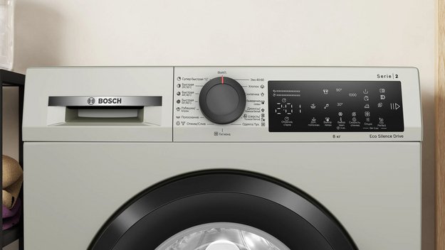 Стиральная машина Bosch WLZ2420SME в Тюмени (preview 2)