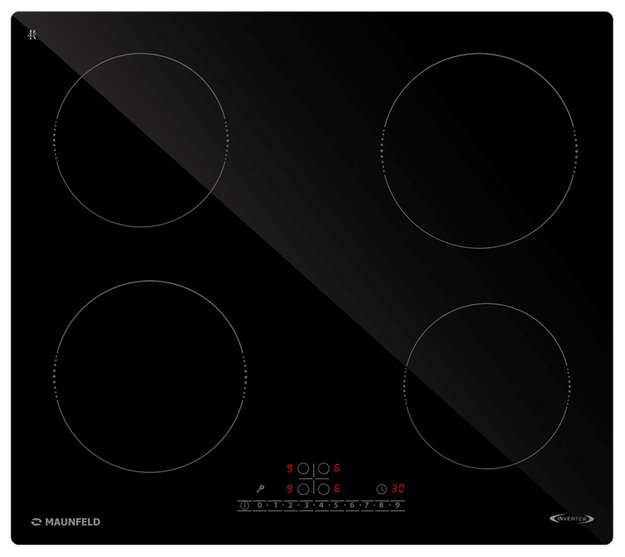 Варочная панель Maunfeld AVI6043SBK в Тюмени (preview 1)