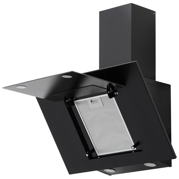 Вытяжка Krona FIONA E 600 black PB в Тюмени (preview 3)