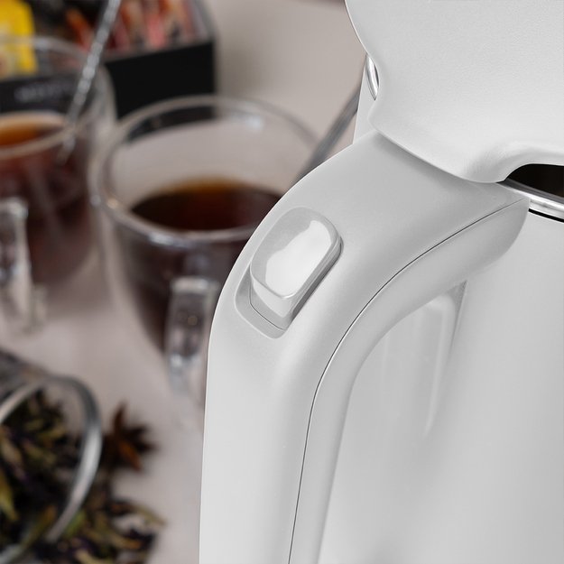 Электрический чайник Meyvel MKE-04T (White) в Тюмени (preview 7)