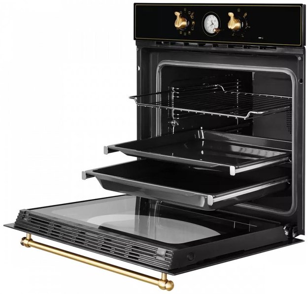 Духовой шкаф Kuppersberg SR 6911 B Bronze в Тюмени (preview 3)