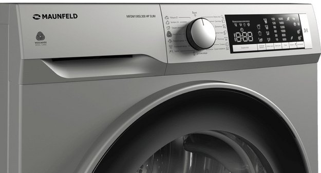 Сушильная машина Maunfeld MFDM158SL300 HP SLIM в Тюмени (preview 4)
