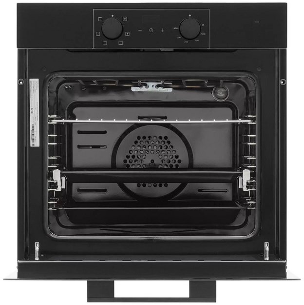 Духовой шкаф KRONA VOLLMOND opti 60 BL/BL в Тюмени (preview 4)