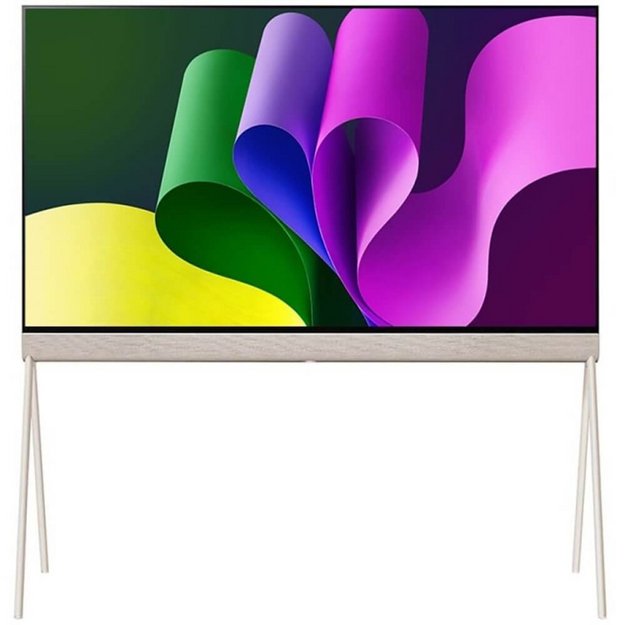 Телевизор LG 48LX1T6LA 48"(121 см) 2024 бежевый в Тюмени (preview 1)