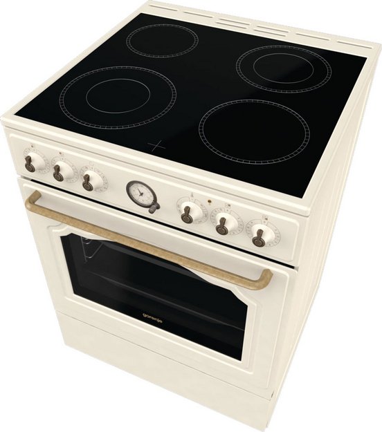 Электрическая плита Gorenje GECS6B70CLI в Тюмени (preview 3)