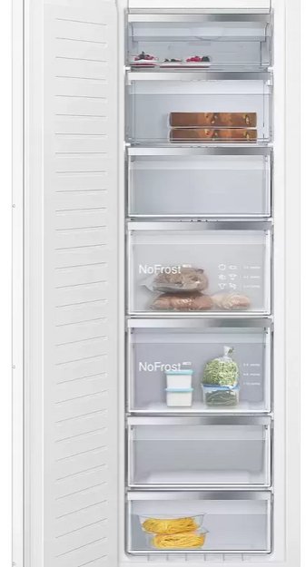 Встраиваемая морозильная камера Siemens GI81NACF0 в Тюмени (preview 3)