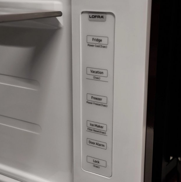 Холодильник Lofra GFRR 918/O BRASS в Тюмени (preview 4)