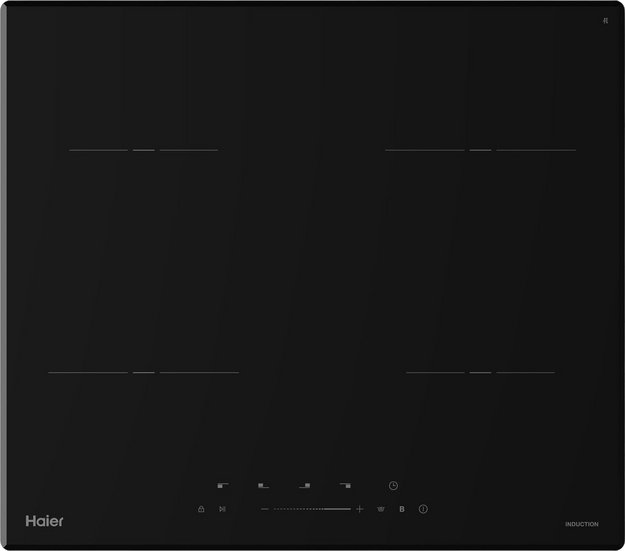Индукционная варочная панель Haier HHX-Y64TVVB в Тюмени (preview 1)