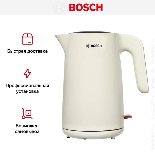 Чайник Bosch TWK2M167 в Тюмени (preview 7)
