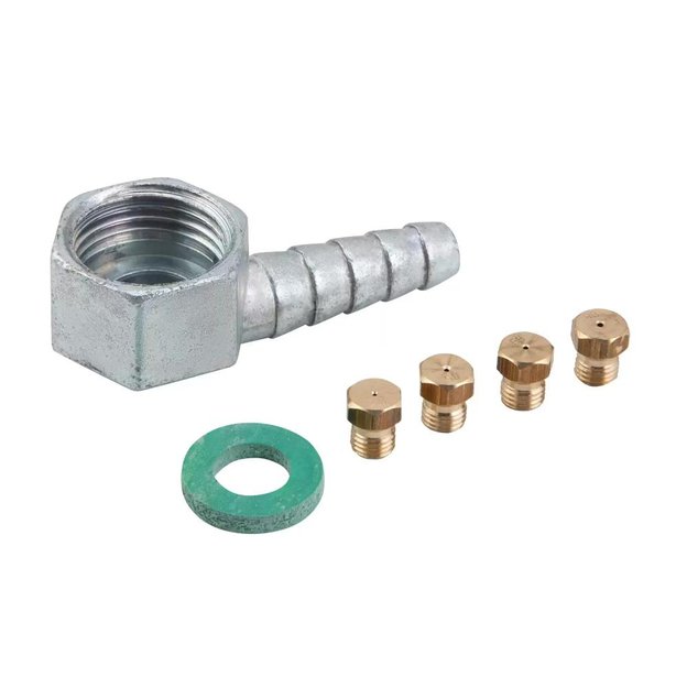 Газовая варочная панель MAUNFELD EGHE.64.43CW/G в Тюмени (preview 13)