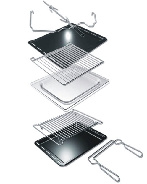 Независимая электрическая духовка Kaiser EH 6967 N CuBE в Тюмени (preview 5)