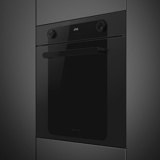 Духовой шкаф Smeg SF6200TB в Тюмени (preview 7)