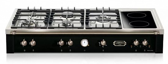 Варочная панель Lofra TRNM126/5C BRONZE в Тюмени (preview 1)