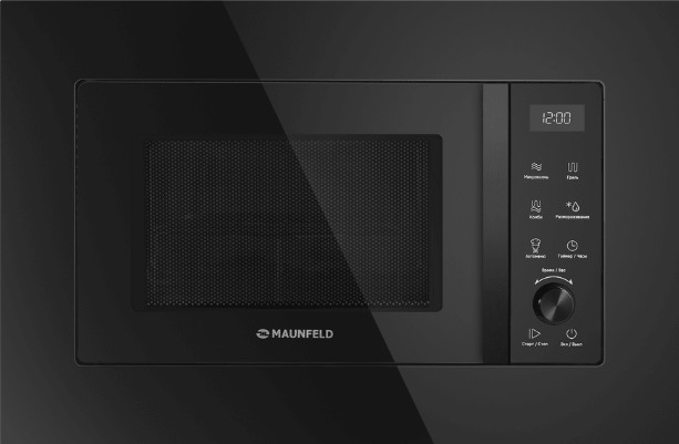 Встраиваемая микроволновая печь Maunfeld JBMO1225FSGB02 в Тюмени (фото 1) Встраиваемая микроволновая печь Maunfeld JBMO1225FSGB02 в Тюмени (preview 1)