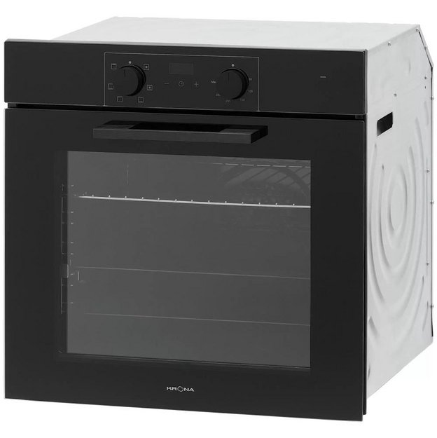 Духовой шкаф KRONA VOLLMOND opti 60 BL/BL в Тюмени (preview 3)