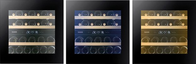 Винный шкаф Dunavox DVH-19.50B.TO в Тюмени (preview 11)