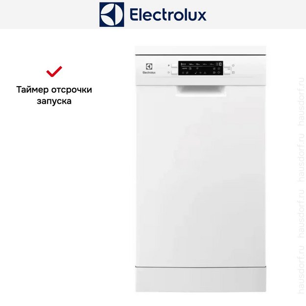 Посудомоечная машина Electrolux ESS42220SW в Тюмени (preview 11)