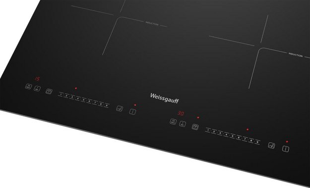 Варочная панель Weissgauff HI 412 H в Тюмени (preview 3)