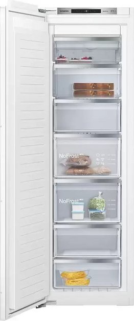 Встраиваемая морозильная камера Siemens GI81NACF0 в Тюмени (preview 1)