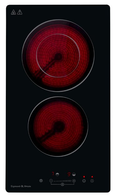 Варочная панель домино Zigmund Shtain CN 42.3 B в Тюмени (preview 5)