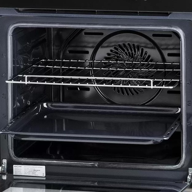 Электрический духовой шкаф KRONA REGINA 60 BL в Тюмени (preview 8)