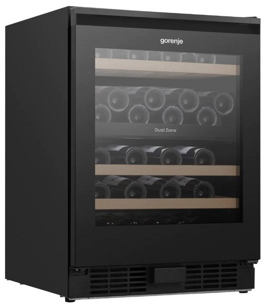 Винный шкаф Gorenje WCU68F6BG4WF в Тюмени (preview 2)