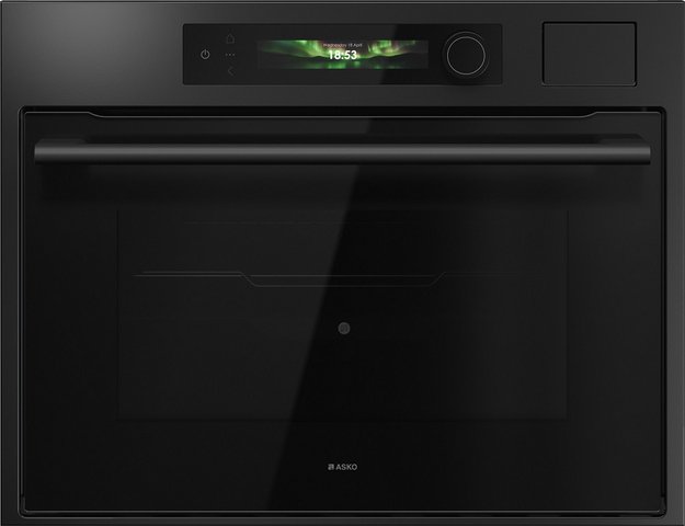 Компактный духовой шкаф Asko OCS64GSH в Тюмени (preview 1)