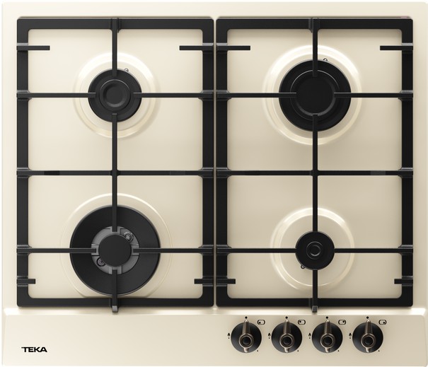 Варочная панель Teka GSC 64320 RBN VANILLA-OB в Тюмени (preview 1)