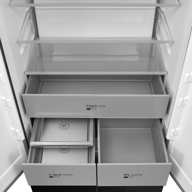 Холодильник Midea MDRM706BIE63 в Тюмени (preview 11)