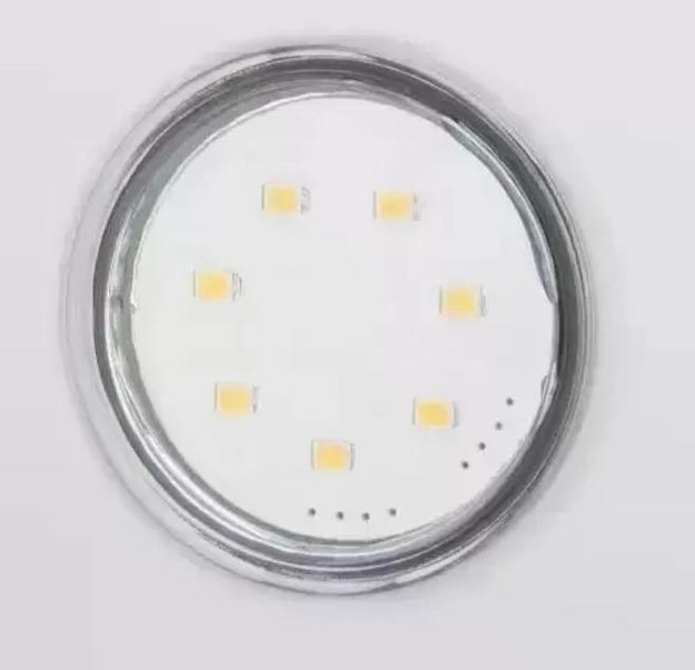 Встраиваемая кухонная вытяжка MAUNFELD Crosby Hardy 60 белый в Тюмени (preview 13)