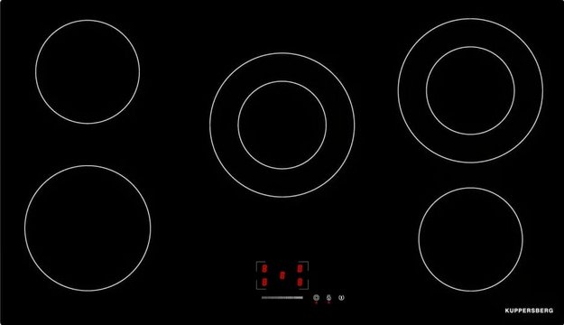 Варочная панель Kuppersberg ECS 902 в Тюмени (preview 2)