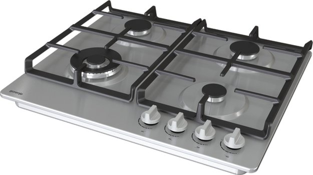 Независимая газовая варочная панель Gorenje GW641XHF в Тюмени (preview 8)