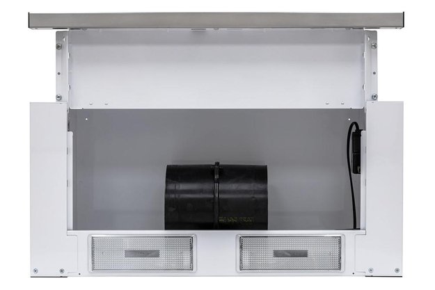 Встраиваемая вытяжка Krona Kamilla 600 dark glass (1 мотор) в Тюмени (preview 8)