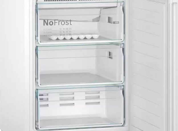 Холодильник с нижней морозильной камерой BOSCH KGN39XW28R в Тюмени (preview 6)