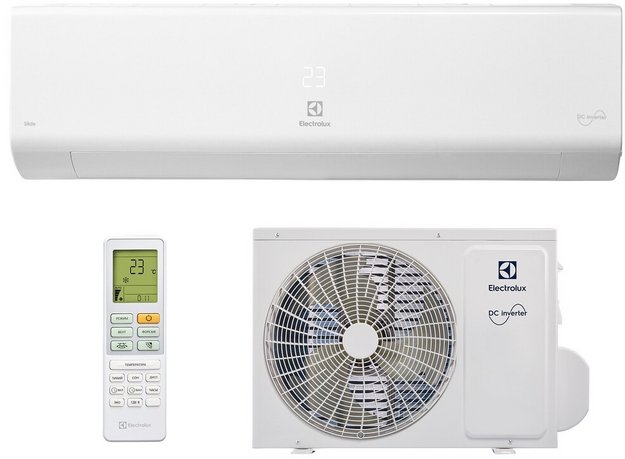 Инверторная сплит-система Electrolux EACS/I-07HSL/N8 в Тюмени (preview 7)