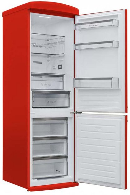 Холодильник Schaub Lorenz SLU S335R4E в Тюмени (preview 3)