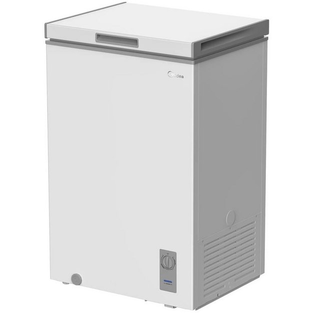 Морозильный ларь Midea MDRC153FZF01D в Тюмени (preview 1)