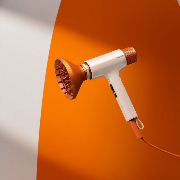 Фен-стайлер Bork F732ch case в Тюмени (preview 4)