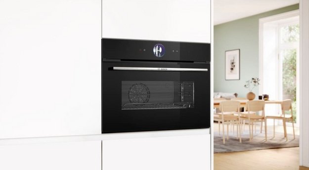 Духовой шкаф Bosch CSG7361B1 в Тюмени (preview 3)