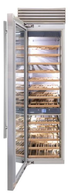 Встраиваемый винный шкаф Fhiaba XS600FW3 в Тюмени (preview 1)