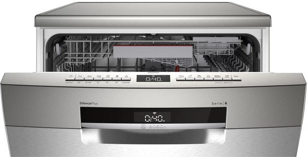 Посудомоечная машина Bosch SMS6EDI06E в Тюмени (preview 3)