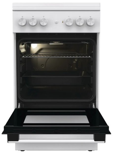 Комбинированная плита Gorenje GK5A22WH в Тюмени (preview 3)