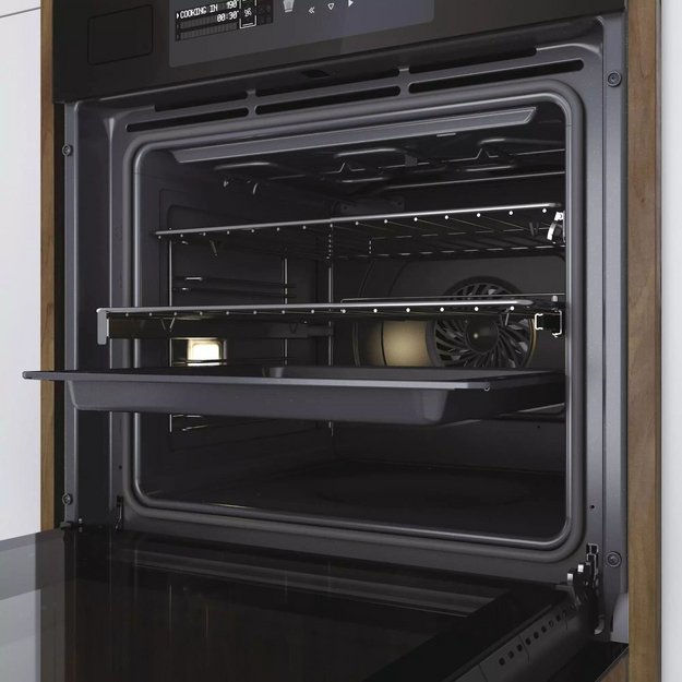 Духовой шкаф Haier HWO60SM5S9B1H в Тюмени (preview 5)