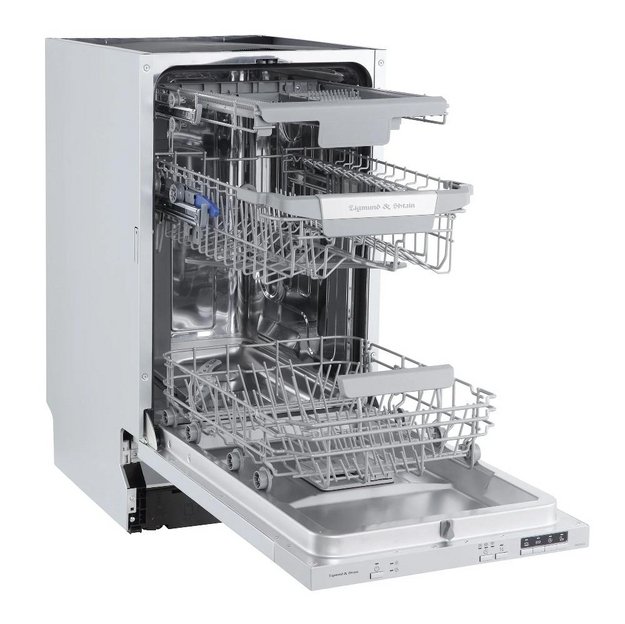 Встраиваемая посудомоечная машина Zigmund Shtain DW 303.4 в Тюмени (preview 2)