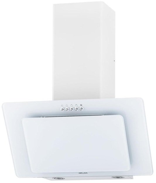 Вытяжка Krona Liva 600 white PB в Тюмени (preview 1)