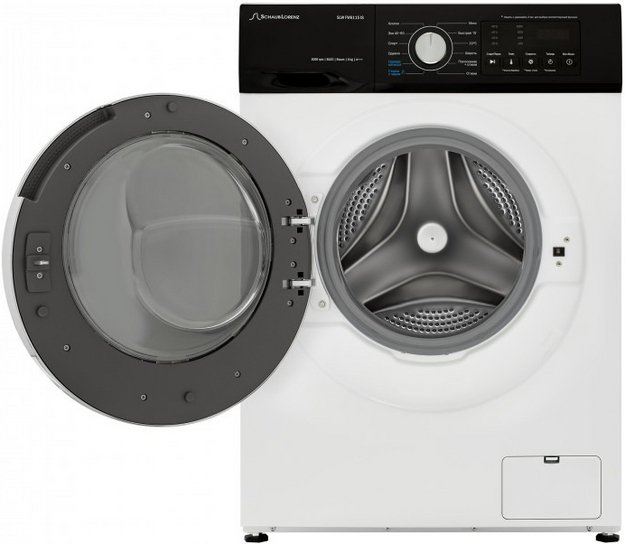 Стиральная машина Schaub Lorenz SLW FW6115 IS в Тюмени (preview 5)