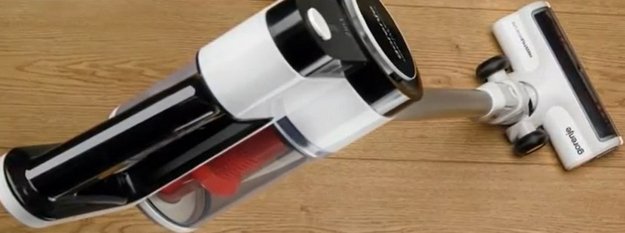 Пылесос Gorenje SVC216FS в Тюмени (video 2)