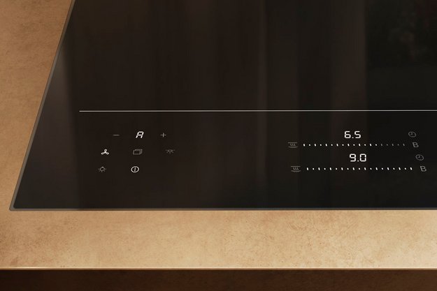 Индукционная варочная панель Miele KM 8695 FL в Тюмени (preview 2)