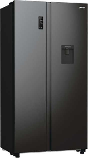 Холодильник Side by Side Gorenje NRR9185EABXLWD в Тюмени (preview 2)